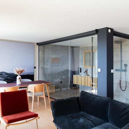 Hotel & Restaurant Origines Par Adrien Descouls - Teritoria Le Broc  Buitenkant foto