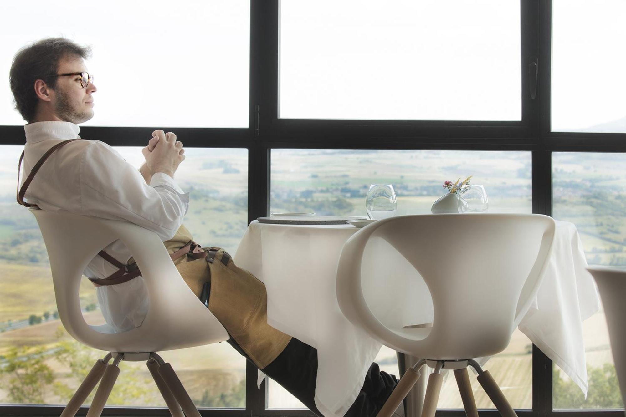 Hotel & Restaurant Origines Par Adrien Descouls - Teritoria Le Broc  Buitenkant foto