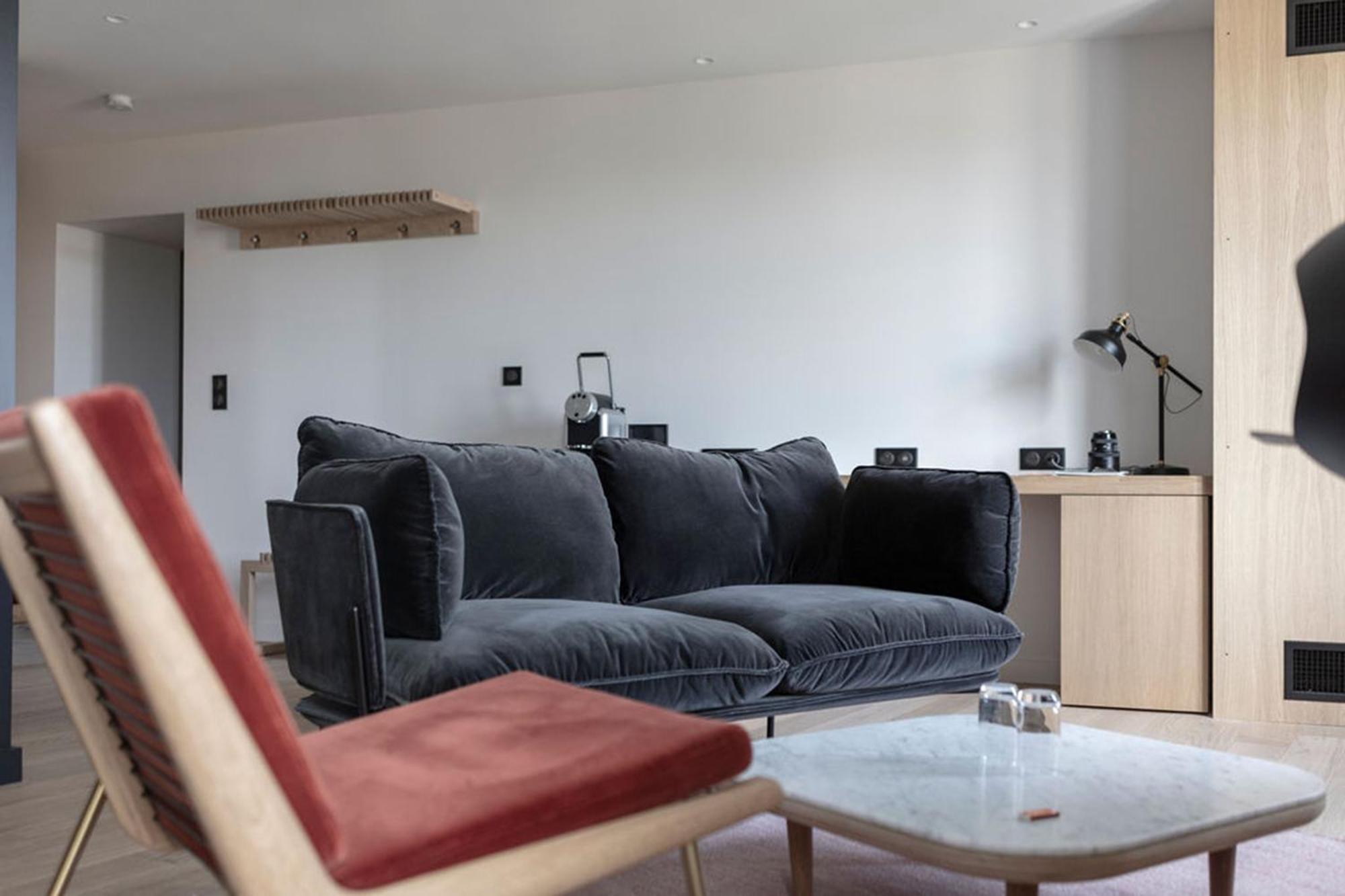 Hotel & Restaurant Origines Par Adrien Descouls - Teritoria Le Broc  Kamer foto