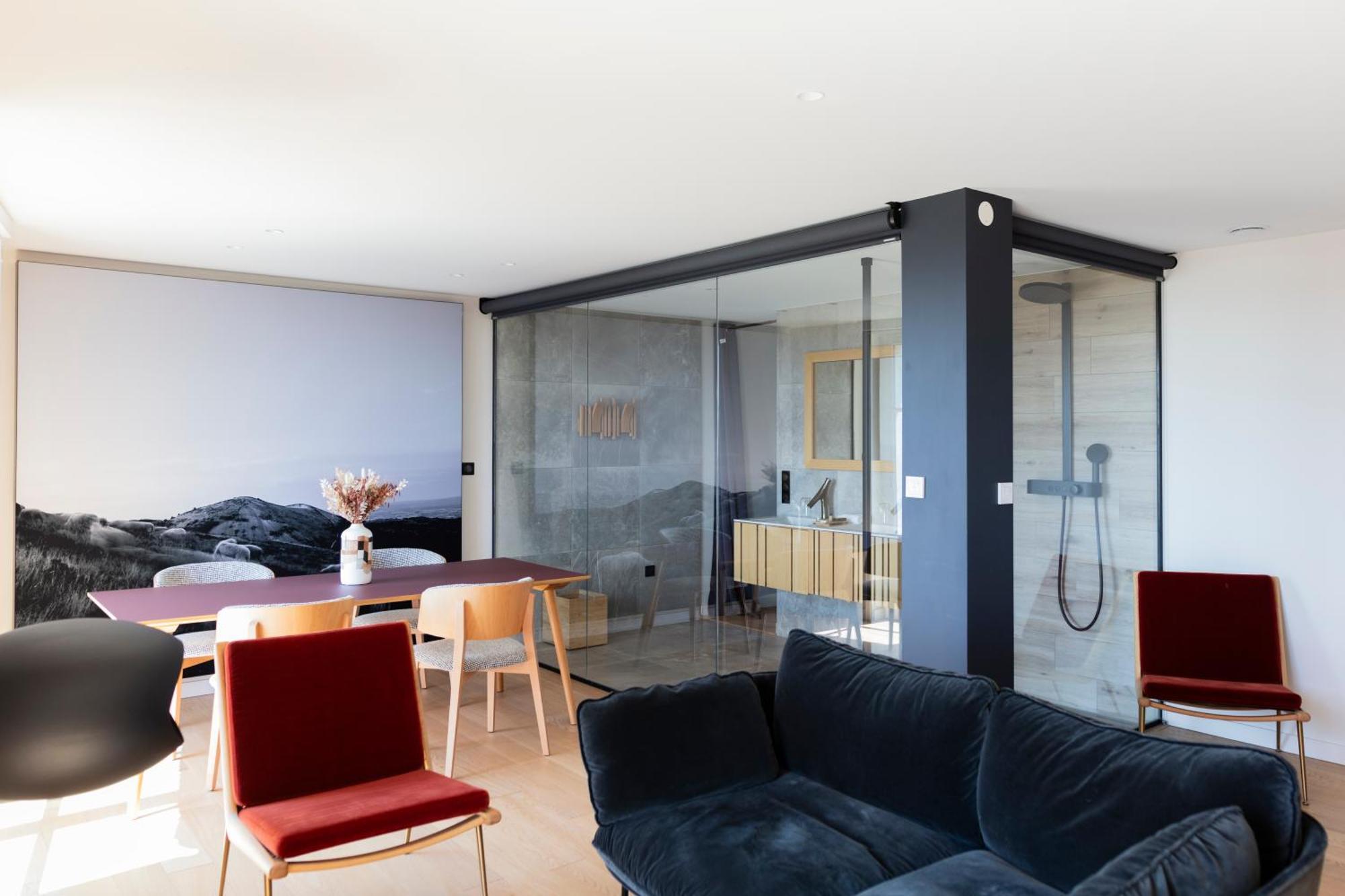 Hotel & Restaurant Origines Par Adrien Descouls - Teritoria Le Broc  Buitenkant foto